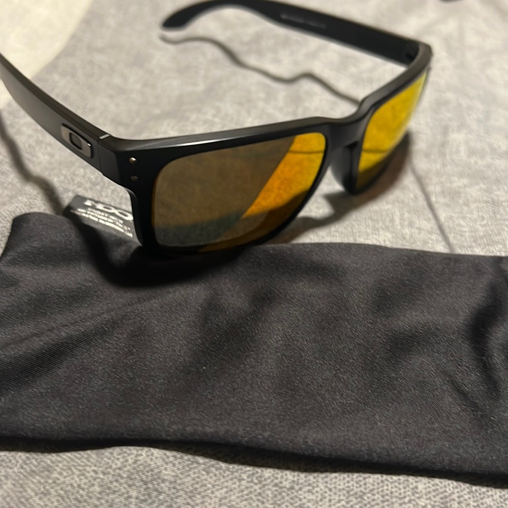 Oakley Holbrook Prizm Sunglasses